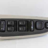 2003-2006 Escalade Tahoe Driver Side Power Window Master Switch15112971 - BIGGSMOTORING.COM