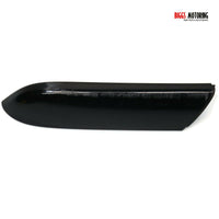 2002-2014 Cadillac Escalade Rear Passenger Side Roof Rack End Cap 25787590 Black - BIGGSMOTORING.COM