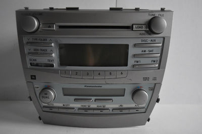 2007-2009 Toyota Camry Jbl Radio Stereo 6 Disc Changer Wma Mp3 Cd Player 51822