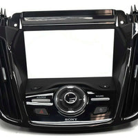 2013-2016 Ford Escape Sony Radio Surround Bezel W/ Vent