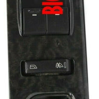 2005-2007 Ford Freestyle Driver Left Side Power Window Master Switch 14540-BG3JA - BIGGSMOTORING.COM