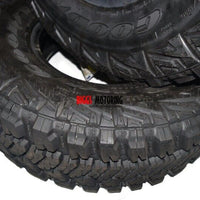 4 New Goodyear Wrangler Mt/r With Kevlar  - Lt285x75r16 Tires 2857516 285 75 16