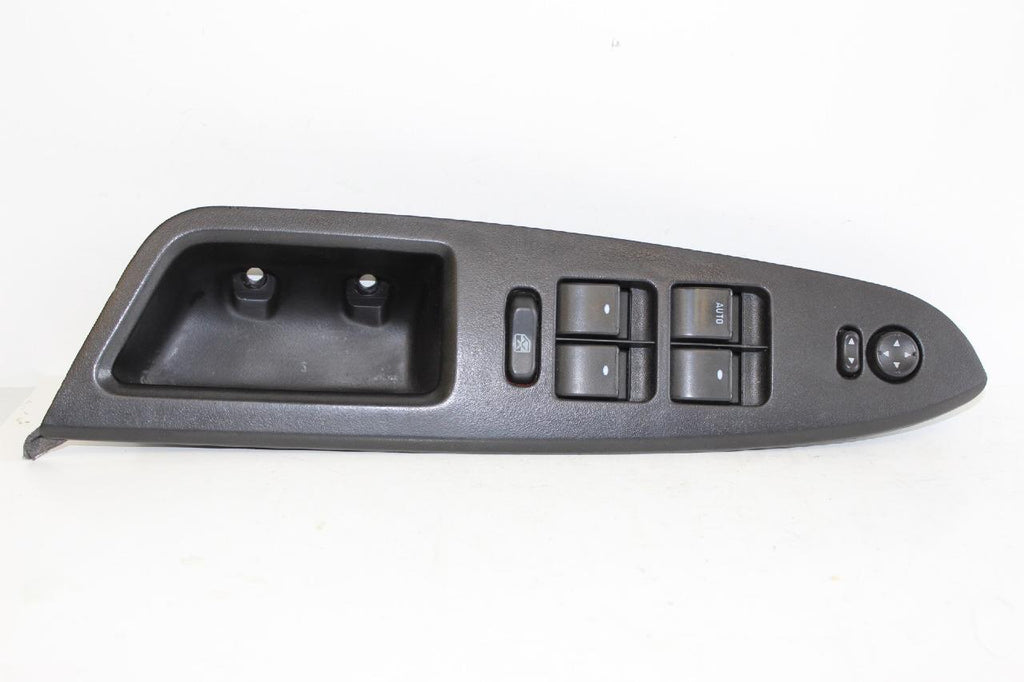 2006-2009 CHEVY IMPALA  DRIVER SIDE POWER WINDOW MASTER SWITCH 10340140 - BIGGSMOTORING.COM