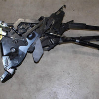 02-10 LEXUS SC430 LID ROOF LUGGAGE HINGE W/ MOTOR DRIVER SIDE 64510-24030 - BIGGSMOTORING.COM