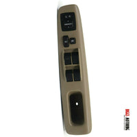 2002-2006 Toyota Camry Driver Left side Power Window Switch 74232-AA050 - BIGGSMOTORING.COM