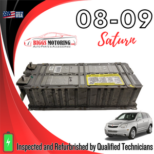 2008-2009 Factory Oem Saturn VUE Hybrid Battery Cell