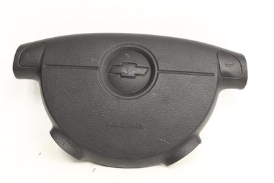 2004-2005 Chevy Aveo Driver Steering Wheel Airbag - BIGGSMOTORING.COM