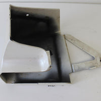 2002-2004 Cadillac Escalade  Front Left  Side Running Board End Cap Cover - BIGGSMOTORING.COM