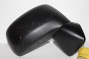 2008-2011 NISSAN VERSA PASSENGER SIDE POWER DOOR MIRROR BLACK