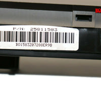 2006-2009 Gmc Envoy Denali Passenger Right Side Power Window Switch 25811583 - BIGGSMOTORING.COM