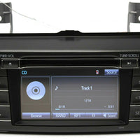 2014-2018 Toyota Rav4 100328 Radio Stereo Touch Screen Cd Player 86140-0R090