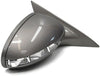 2006-2008 Mercedes Benz W216 CL500 Passenger Right Side Power Door Mirror Gray - BIGGSMOTORING.COM