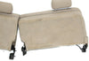 2007-2013 Silverado Sierra 2nd Row Rear Back Leather Seat