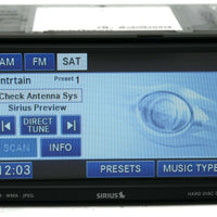 2008-2013 Jeep Chrysler Dodge RBZ MyGig HIGH Speed Radio Cd Player P05064678AI