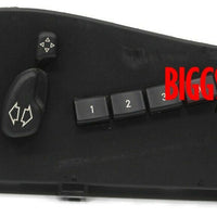 2003-2006 Range Rover Driver Side Seat Adjustable Switch Control 61.31-7 119 867 - BIGGSMOTORING.COM