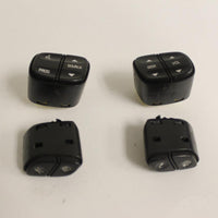 Gm Cadillac Escalde Steering Wheel Control Switch  4 Piece