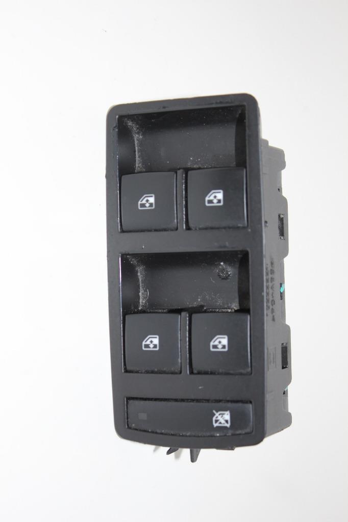 2011-2013 BUICK REGAL DRIVER SIDE POWER WINDOW MASTER SWITCH 20830838