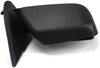 2010-2012 Ford Escape Passenger Right Side Power Door Mirror Black Al84-17682-A