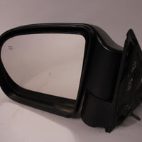 1999-2005 S10 BLAZER DRIVER LEFT SIDE POWER DOOR MIRROR BLACK - BIGGSMOTORING.COM