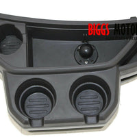 1997-2015 Ford Econoline Van Dash Center Console Storage Cup Holder 9C24-15115A0 - BIGGSMOTORING.COM