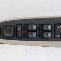 2003-2006 TAHOE YUKON DENALI ESCALADE DRIVE SIDE WINDOW SWITCH 15125142 - BIGGSMOTORING.COM