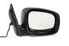 2011-2016 Dodge Caravan Passenger Right Side Power Door Mirror Silver 32949