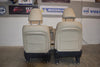 2013-2017 HONDA ACCORD 4 DOOR LEATHER TAN SEATS FRONT & REAR  SEDAN EX