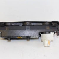 2006-2009 FORD FUSION MILAN A/C HEATER TEMPERATURE CLIMATE CONTROL 6E5H-19980-AF - BIGGSMOTORING.COM