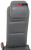 2005-2010 Honda Odyssey 2nd Row Plus 1 Center Console Jump Seat Gray - BIGGSMOTORING.COM