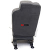 2003-2013 Ford Expedition Lincoln Navigator 2nd Row  Middle Jump Seat - BIGGSMOTORING.COM