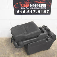 2005 06 07 08 09 2010 Odyssey (Plus One) Jump Seat Black Leather Oem - BIGGSMOTORING.COM