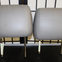 2004-2010 Toyota Sienna  Front Seat Passenger & Driver Side Headrest Grey 08 - BIGGSMOTORING.COM