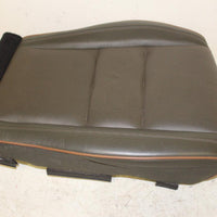 2013 JEEP GRAND CHEROKEE LEATHER PASSENGER SIDE FRONT SEAT CUSHION