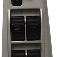 2003-2008 TOYOTA COROLLA DRIVER MASTER POWER WINDOW SWITCH 74232-02350 - BIGGSMOTORING.COM