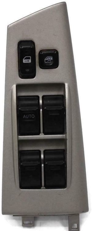 2003-2008 TOYOTA COROLLA DRIVER MASTER POWER WINDOW SWITCH 74232-02350 - BIGGSMOTORING.COM