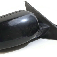 2004-2006 BMW 530I PASSENGER RIGHT SIDE POWER DOOR MIRROR BLACK - BIGGSMOTORING.COM