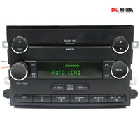 2004-2014 Ford Mustang Expedition Radio 6 Disc Mp3 Cd Player 8E5T-18C815-AG - BIGGSMOTORING.COM