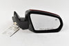 2008-2010 CHRYSLER SEBRING PASSENGER RIGHT SIDE POWER DOOR MIRROR RED 25794