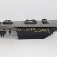 2000-2002 Chevy Tahoe Yukon Driver Side Power Window Master Switch 15045085 - BIGGSMOTORING.COM