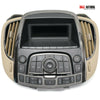 2010-2012 Buick Lacrosse Dash Radio Face Control Panel Display Screen 20843248