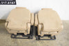 2007 - 2014 (Compact) Escalade Taho Yukon Cashmere Leather Seats (Pair) Oem