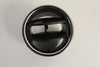 2004-2008 Ford F150 Dash A/C Air Vent Black & Chrome - BIGGSMOTORING.COM