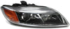 2007-2009 Audi Q7 Passenger Right Side Head Light 4L0 941 004 H