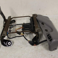 1999-2007 Ford F250 F350 Driver Side Power Seat Track - BIGGSMOTORING.COM