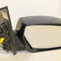 2004-2009 NISSAN QUEST RIGHT PASSENGER POWER SIDE DOOR MIRROR 29079 BLUE - BIGGSMOTORING.COM