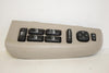 2000-2002 Gmc Suburban Escalade Driver Side Power Window Switch 15045035 - BIGGSMOTORING.COM