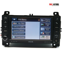 2011-2015 Jeep Cherokee Navigation MyGig RHR High Speed Radio P68089010AD