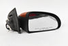 2005-2010 CHEVY COBALT PASSENGER RIGHT SIDE POWER DOOR MIRROR ORANGE - BIGGSMOTORING.COM