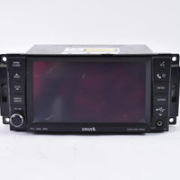 2007-2009 CHRYSLER 300 MYGIG RADIO STEREO REN CD PLAYER P05064758AB