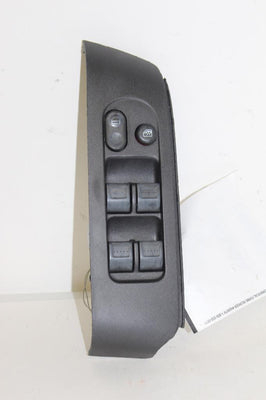 2007-2008 HONDA FIT DRIVER SIDE POWER WINDOW MASTER SWITCH 35750-SLN-A010-M1